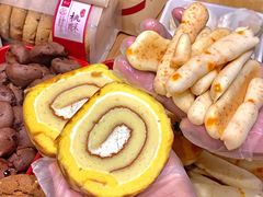 -詹记桃酥(包河万达店)
