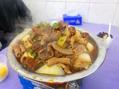 牛肉牛杂中锅-麻木老地方牛筋牛杂(长堤街店)