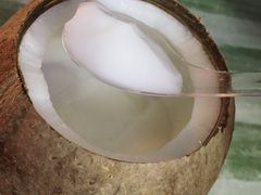 特浓椰子冻-椰爺爺·椰子冻砵仔糕