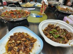 -李东农庄(中南百草园地标店)