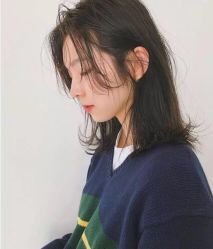 -COMO SALON 烫染可茉发型