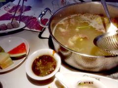 -潮牛壹号鲜牛肉火锅(世界城广场店)
