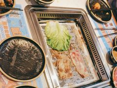 -非烤勿扰韩料自助烤肉(松山湖万科店)