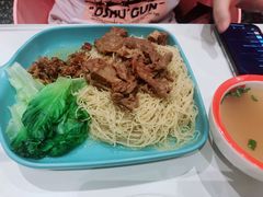 牛腩捞面-柠檬树茶餐厅(海雅缤纷城店)