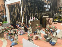 -奈尔宝·儿童乐园·亲子餐厅(苏州大悦城店)