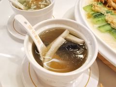 椰皇玉竹乌鸡汤-清晖小苑•顺德地方菜(壹海城店)