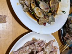 -倍儿美海鲜大排挡·非遗海鲜蒸饺(洋货店)