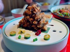 -春色如许·茶食餐厅(桃李春风店)