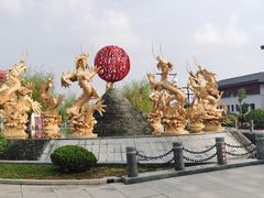 -威海华夏城景区