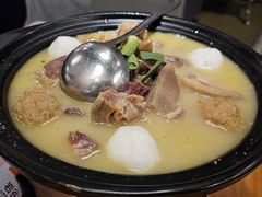 -莲餐厅·湖北菜·藕汤老手艺(愚园路店)