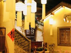 大堂-叶叶菩提·晋福宫