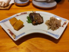 前菜-鮨清日本料理