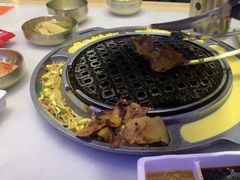-韩宫宴烤肉·料理(青浦宝龙店)