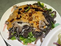 -天津乾毓德饭庄·清真传统炒菜·海鲜烧烤(咸阳路店)