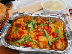 -达美乐比萨(红山店)