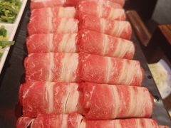 -京门老爆三·铜锅涮肉 爆肚(芳群园店)