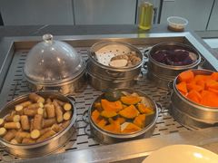 -和润艺术酒店-自助早餐厅