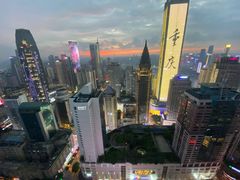 -解放碑威斯汀酒店-知味国际美食餐厅