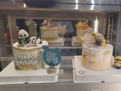-CAKE BOSS 蛋糕老板(西单君太百货店)