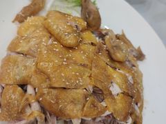 东江盐焗手撕鸡-东江海鲜酒家(艺都分店)