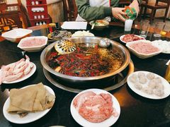 -九尺赵老四鲜鹅肠火锅