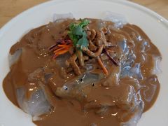 麻酱拉皮-关东小磨东北菜(上海长风大悦城店)