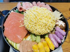 部队锅-李先生的首尔小馆(松江启源广场店)