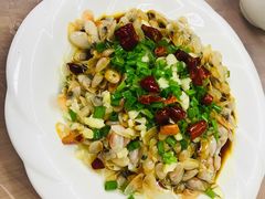 葱油海瓜子-阿杰臻选海鲜饭店(普陀山店)