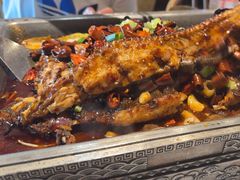-问渔烤鱼(回龙观总店)