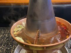 -常赢三兄弟·清真涮肉(五莲路店)