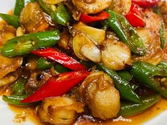 -烤肉宛饭庄(北新桥店)