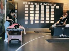 -OneFit健身(汇锦城店)