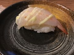 火炙芝士玻璃虾寿司-一碌木寿司(北京路店)