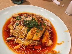 -渝信川菜 · 川味家常菜(财富购物中心店)