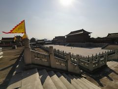 -横店影视城明清宫苑园区
