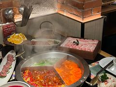 -廖掌柜·重庆鲜货火锅(上海首店)