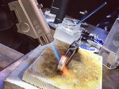 -十八字金·银饰·拼豆·开蚌DIY(魏公芳华里店)