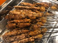 -伍丁·烤牛肋(和平东桥店)