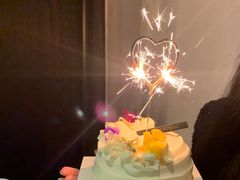 -玲婧胡同·生日蛋糕·餐厅(嘉里城店)