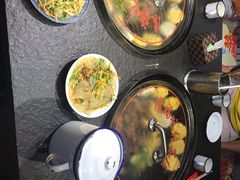 -缘福乡村铁锅炖民宿(八达岭店)