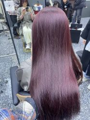 -藤野造型专业烫染接发