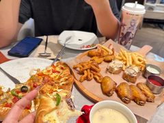 -必胜客(城西银泰店)