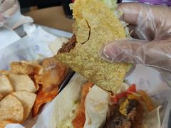 经典双塔可套餐-Taco Bell 塔可钟(民田路店)