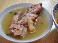 猪爪-盛兴面馆(真儒大厦店)