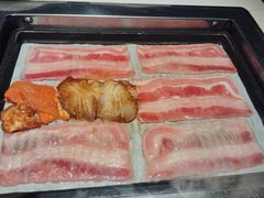 -聚盛源蒸汽海鲜火锅烤肉自助(巨川金海岸购物广场店)