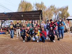 -南山特攻真人CS户外露营轰趴拓展基地