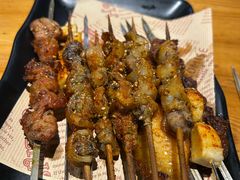 -金谷园饺子·烧烤(人大总店)