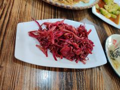 -胡羊焖饼(敦煌店)