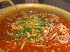 -张翻越·川渝冒菜·武汉黑鸭煲(城北万象城店)