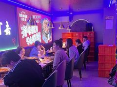-徐记小怪兽肉蟹煲店(哈西万达金街店)